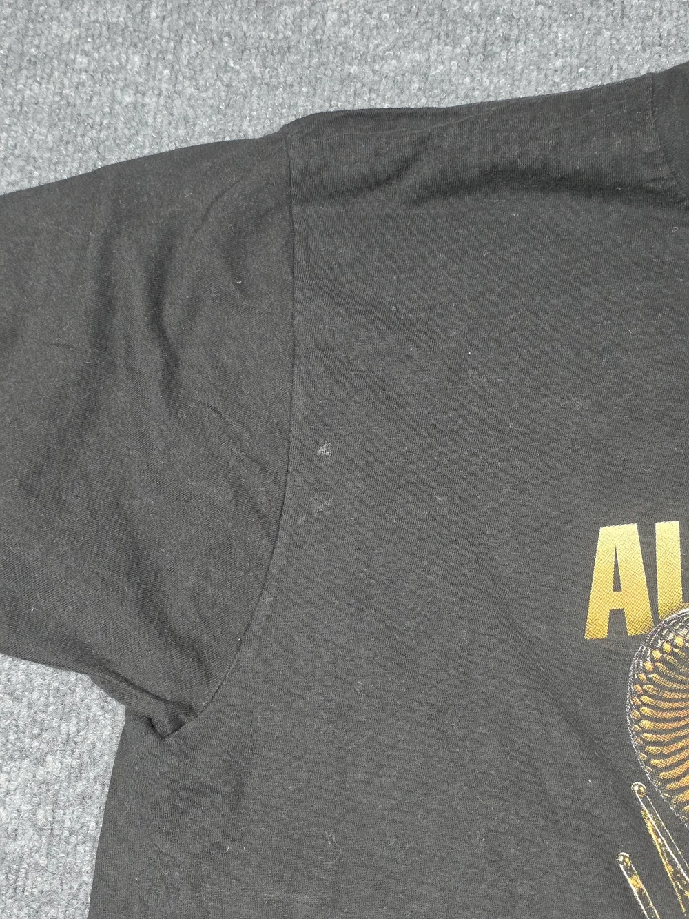 Gildan black short